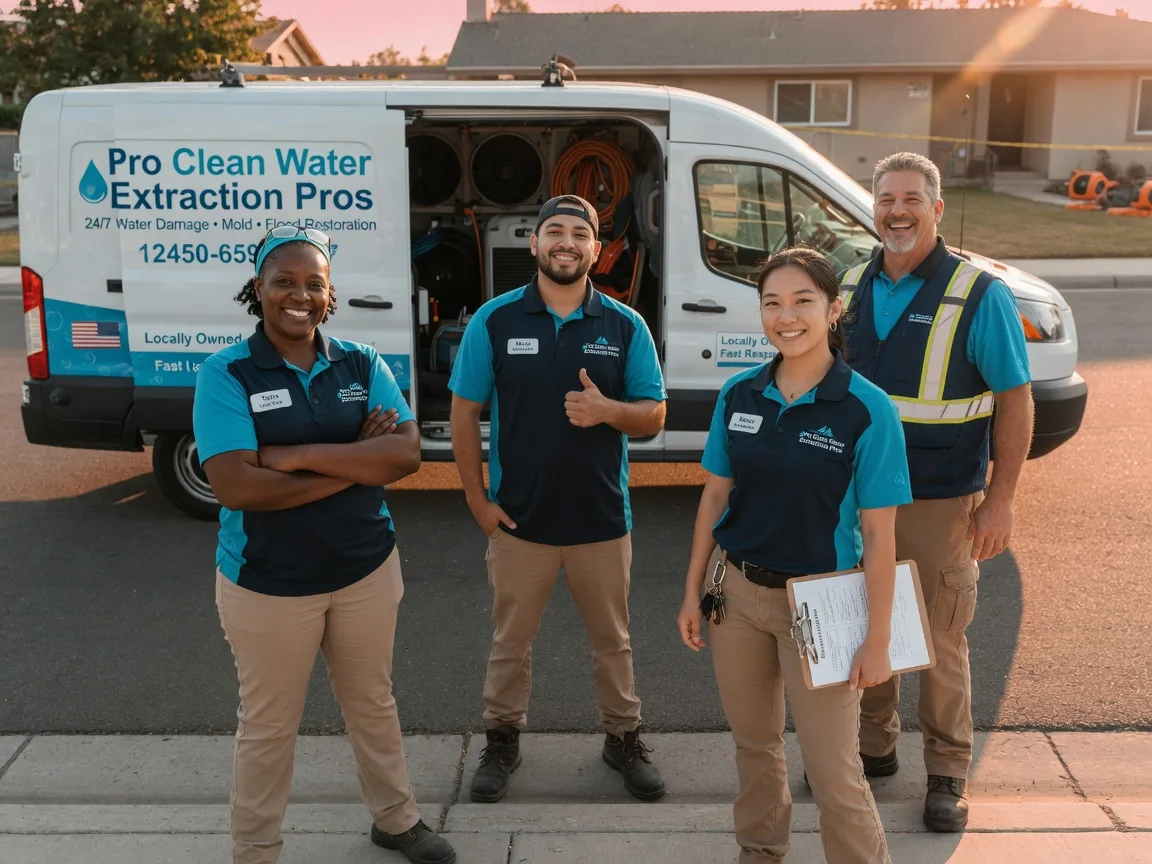 Water Extraction & Drying company in Washington, PA
